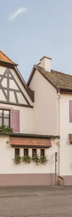 Auberge du Cheval Blanc depuis 1785，位于韦斯特哈尔滕的酒店