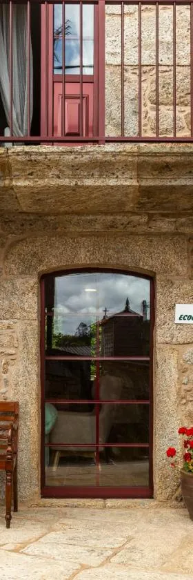 Ecocasa Lema II，位于穆希亚的酒店