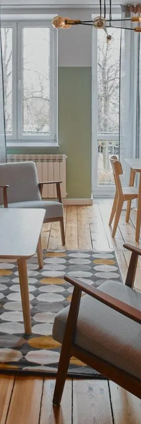Apartament D16，位于平丘夫的酒店