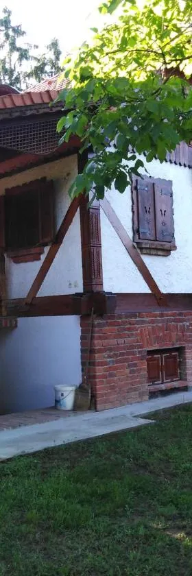 Umjetnička etno kuća Luka，位于Podravske Sesvete的酒店