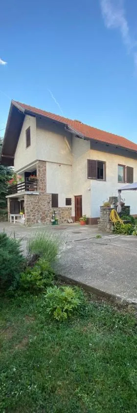 Simsir villa Novi Sad wifi，位于Sremska Kamenica的酒店