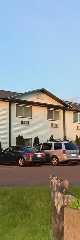 AmeriVu Inn And Suites，位于史丹利的酒店
