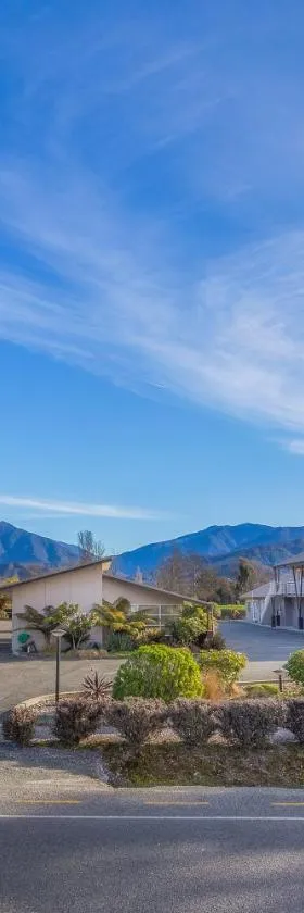 莫化汽车旅馆，位于塔卡卡的酒店