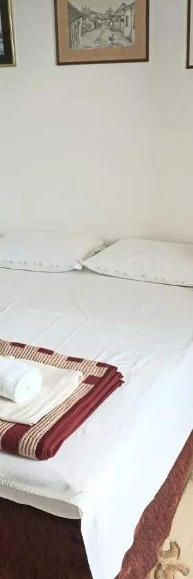 Guesthouse Ljilja - apartment with balcony 2，位于梅尔吉恩的酒店
