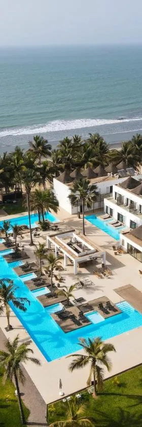 Kalimba Beach Resort，位于科图的酒店