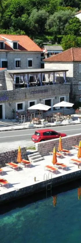 Hotel Lavanda，位于Donja Kostanjica的酒店