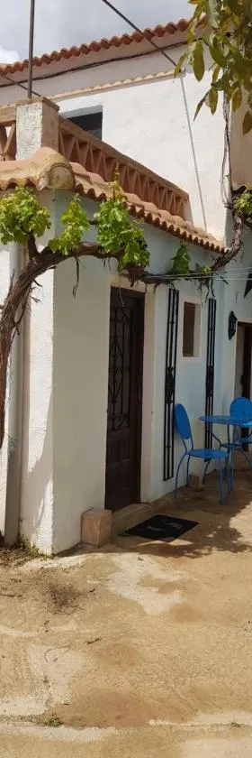 Granja de Matias，位于Cádiar的酒店