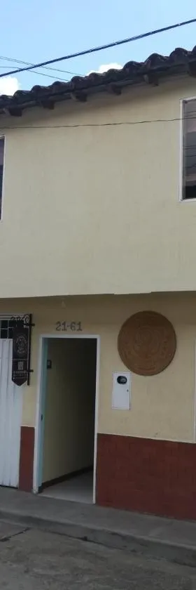 HOSTAL HELICONIAS，位于Charalá的酒店