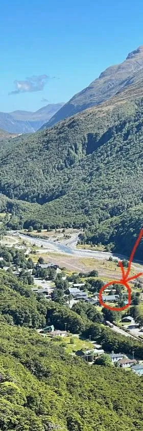 Arthur's Pass Motel & Lodge，位于阿瑟山口的酒店