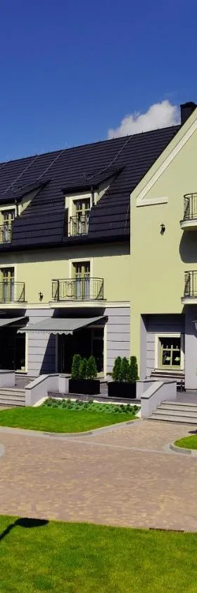 Hotel Spa Laskowo，位于Jankowice的酒店