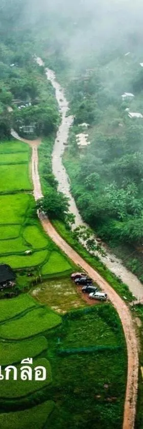 Imsuk Bo Klua，位于Ban Pha Khap的酒店