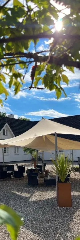 Gl. Brydegaard，位于Brydegård的酒店