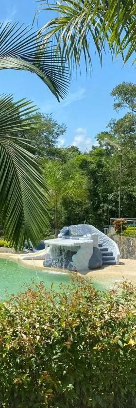 Harmony Glamping，位于San Luis de Gaceno的酒店