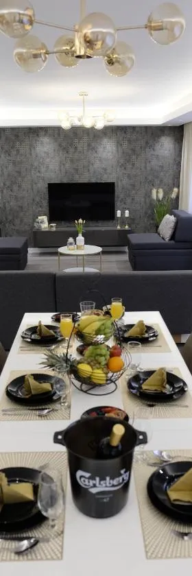 Apartman Gold，位于波热加的酒店
