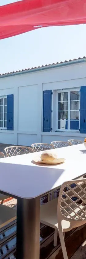 L'Ecole，位于拉康提内勒的酒店