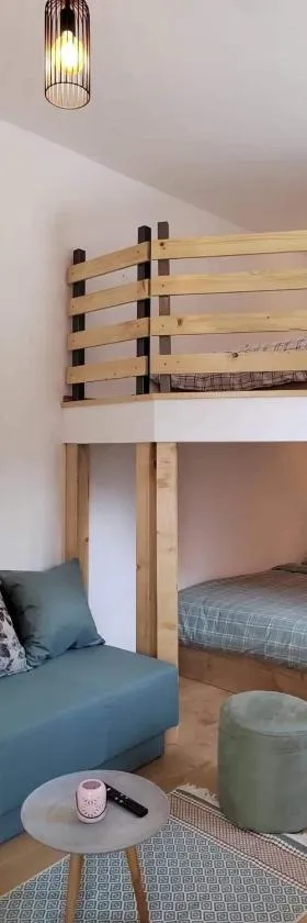 Apartment MAIO，位于维斯科沃的酒店