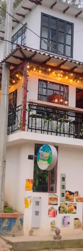 El mirador Raquireño ma，位于拉基拉的酒店