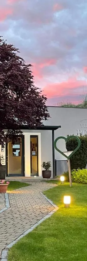 罗莎之家酒店，位于加姆利茨的酒店