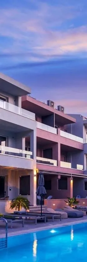 Relax Hotel，位于帕琉乔拉的酒店