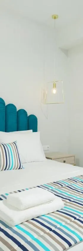 Miracle Suites by Klisma beach，位于斯卡拉卡里拉奇斯的酒店