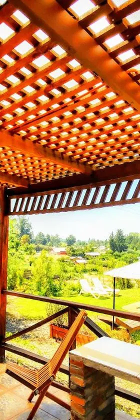 Cabañas Antukuyen ex Mawunko，位于基利翁的酒店