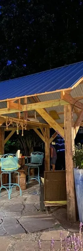 BEACH HAVEN Dog friendly farmette Great for 2 couples，位于柏林的酒店