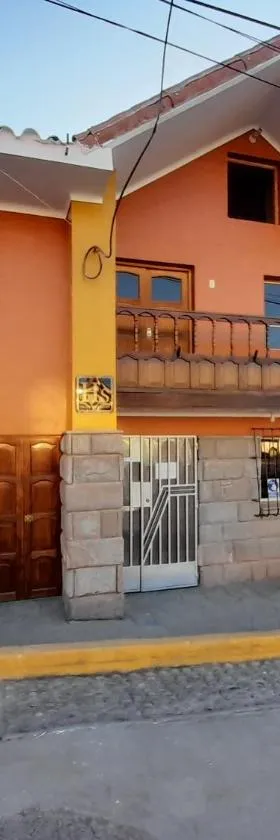 Hospedaje Encanto de Chinchero，位于Chinchero的酒店