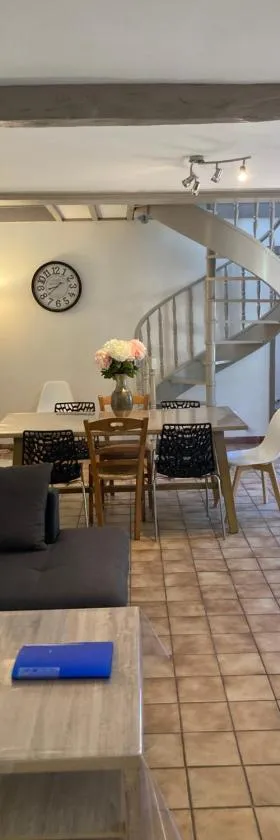 Stella maris，位于Neuville-lès-Dieppe的酒店