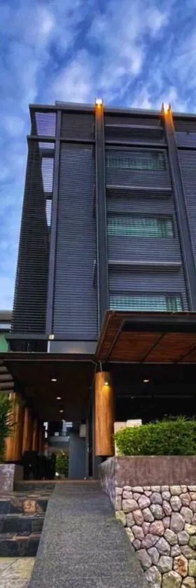 斯沃皇家酒店，位于帕他仑的酒店