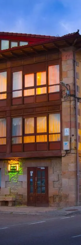 El Rincón de las Merindades，位于Santelices的酒店