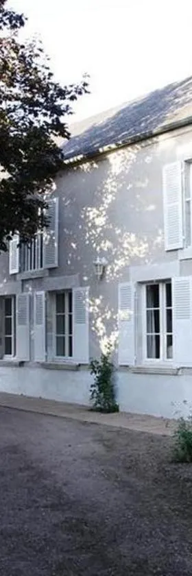 La Belle des Champs，位于Saint-Andelain的酒店