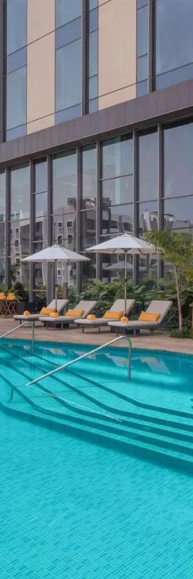 Radisson Blu Hotel & Spa, Nashik，位于纳西克的酒店