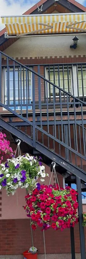 Apartament nad wodą，位于Marzęcino的酒店