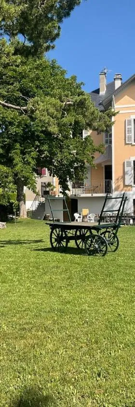 Gîte de Myans，位于Myans的酒店