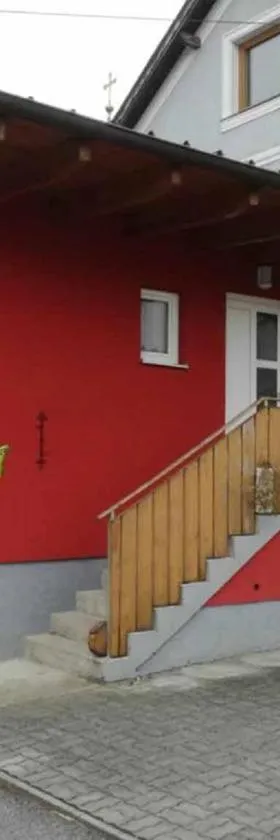 Ferienwohnung Böhmer，位于Nöhagen的酒店