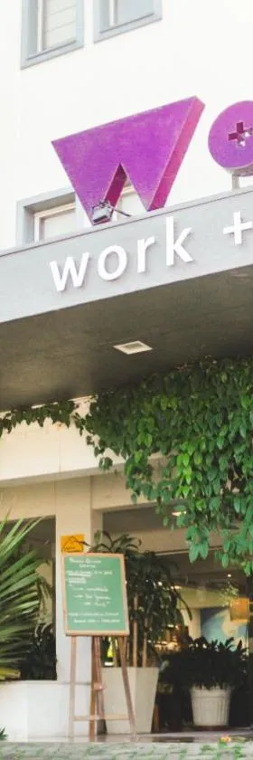 Work Hotel Design，位于圣利奥波尔杜的酒店