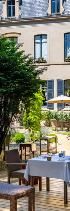 Cèdre Beaune, A Beauvallon Hotel，位于博讷的酒店