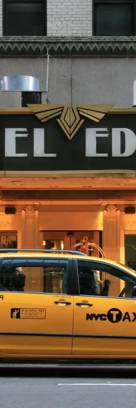 爱迪生时代广场酒店，位于纽约的酒店