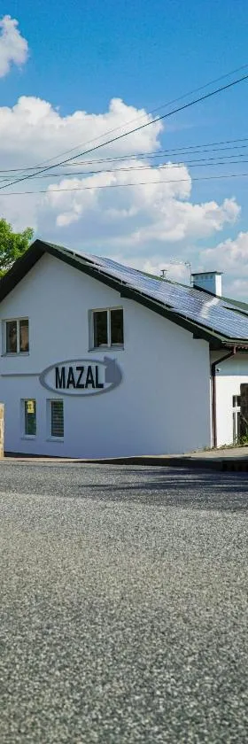 Apartamenty Mazal Dukla，位于杜克拉的酒店