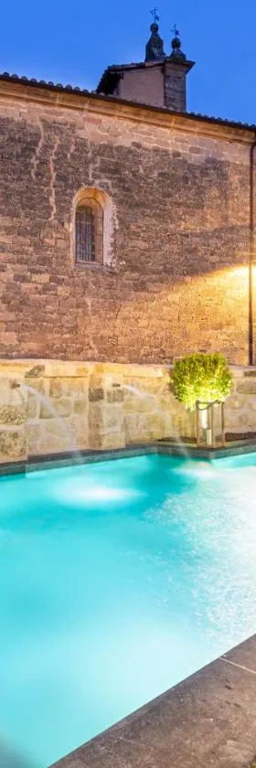 Palacio Condes de Cirac，位于Villalba de Rioja的酒店
