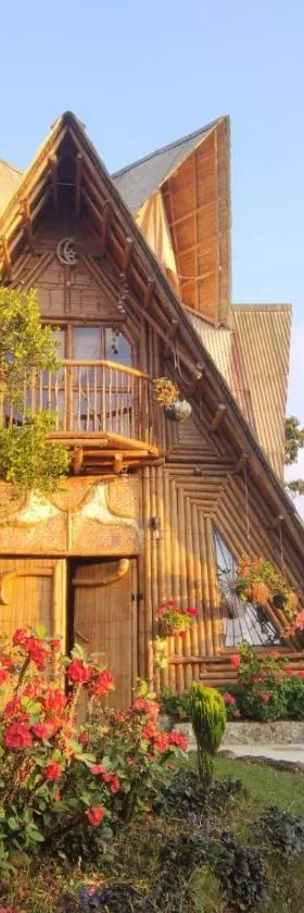 Chalet Ecoturismo La Nohelia，位于杰里科的酒店