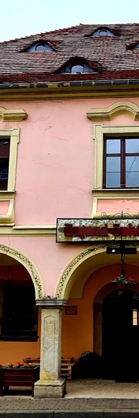 SUKIENNICE MIĘDZYLESIE，位于缅济莱谢的酒店