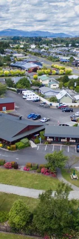 Te Anau Top 10 Holiday Park and Motels，位于蒂阿瑙的酒店