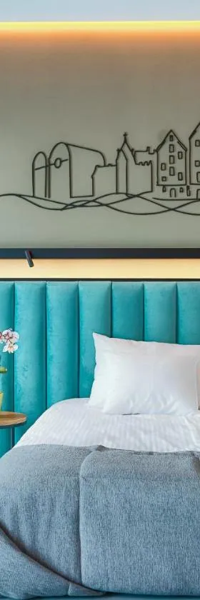 Focus Hotel Premium Bydgoszcz，位于比得哥什的酒店
