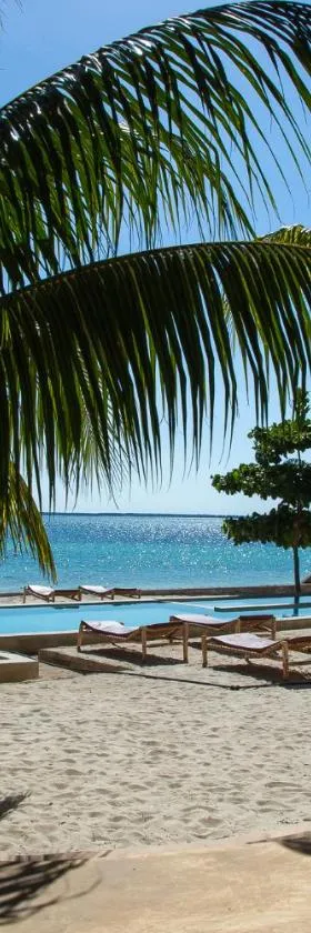 Uroa Zanzibar Vera Beach Hotel by Moonshine，位于Dikoni的酒店