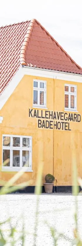Kallehavegaard Badehotel，位于洛肯的酒店