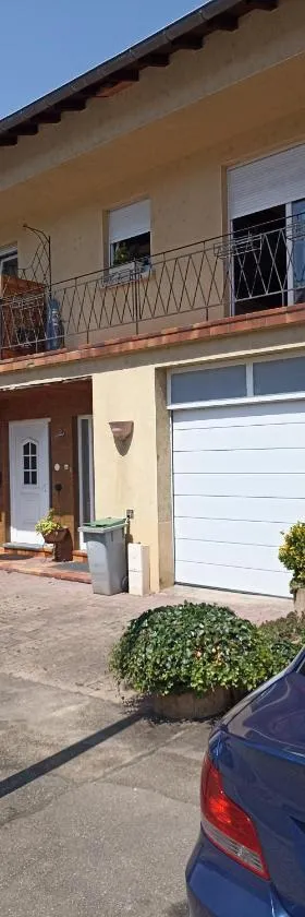 appartement avec balcon，位于Hargarten-aux-Mines的酒店