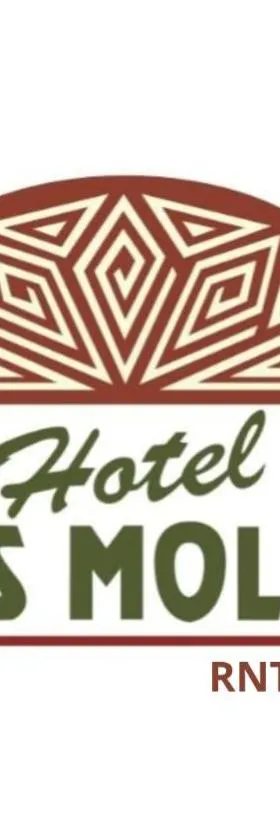 Hotel Las Molas，位于阿帕尔塔多的酒店