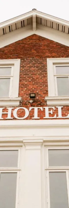 Hotel Villa Gulle，位于尼堡的酒店