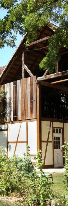 Le Séchoir du Ried，位于Rossfeld的酒店